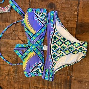 Trina Turk swimsuit